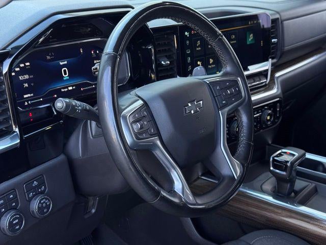 2023 Chevrolet Silverado LT Trail Boss