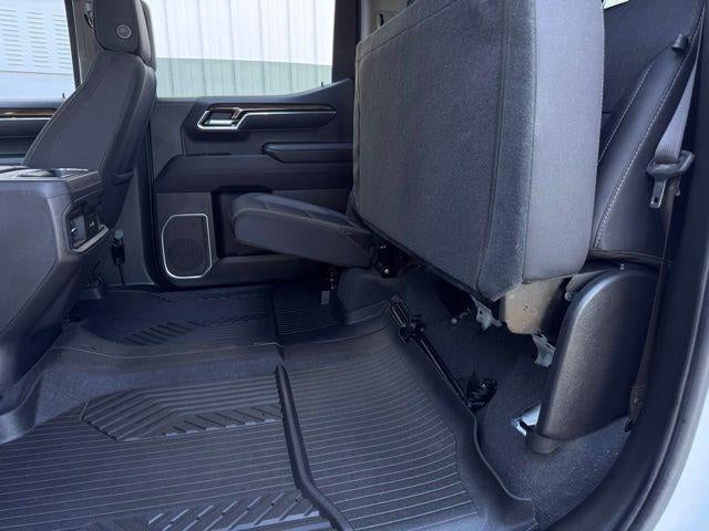 2023 Chevrolet Silverado LT Trail Boss