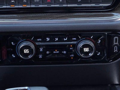 2023 Chevrolet Silverado LT Trail Boss