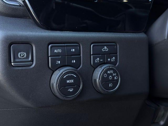 2023 Chevrolet Silverado LT Trail Boss