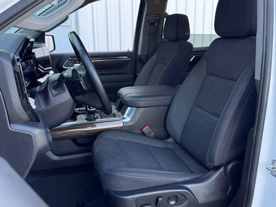 2023 Chevrolet Silverado LT Trail Boss