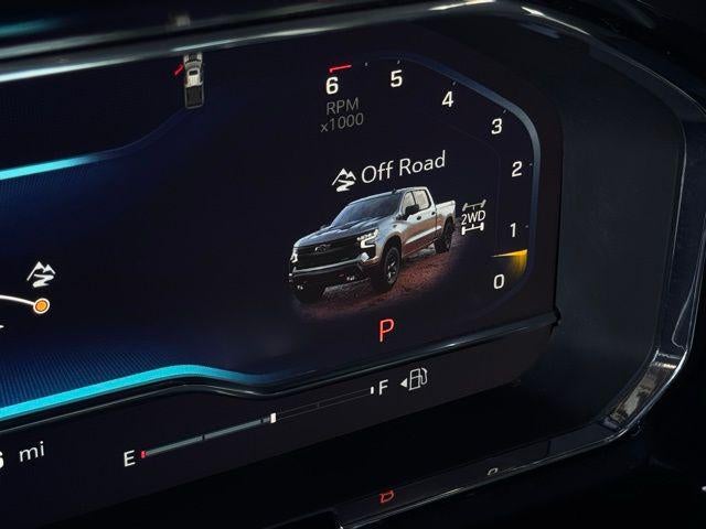 2023 Chevrolet Silverado LT Trail Boss