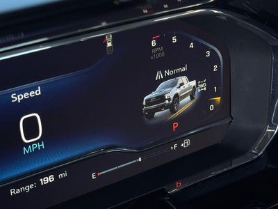 2023 Chevrolet Silverado LT Trail Boss