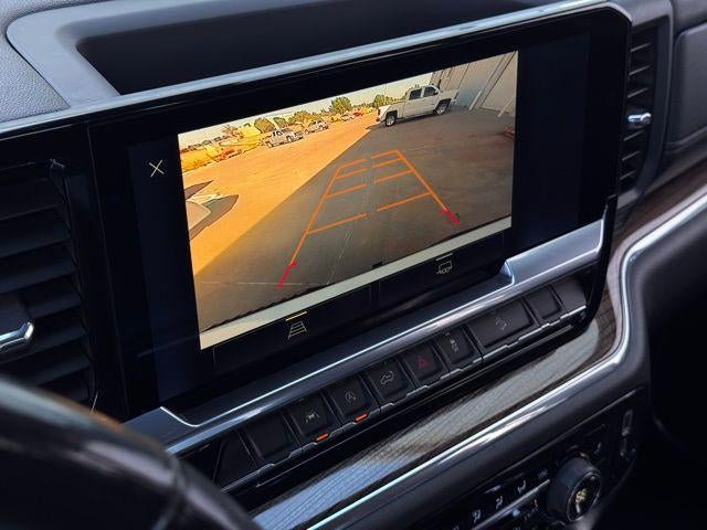 2023 Chevrolet Silverado LT Trail Boss