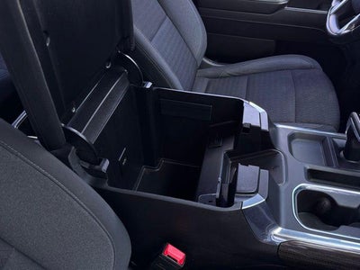 2023 Chevrolet Silverado LT Trail Boss