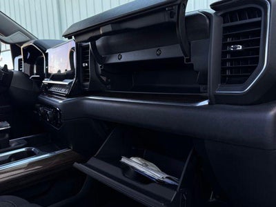 2023 Chevrolet Silverado LT Trail Boss