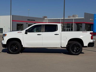 2023 Chevrolet Silverado LT Trail Boss
