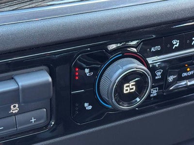 2023 Chevrolet Silverado LT Trail Boss