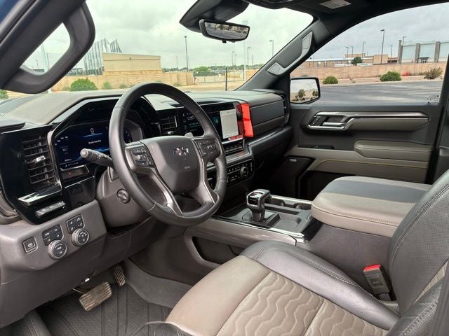 2024 Chevrolet Silverado 1500 ZR2
