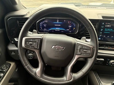 2024 Chevrolet Silverado 1500 ZR2