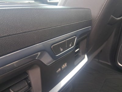 2022 Chevrolet Silverado High Country