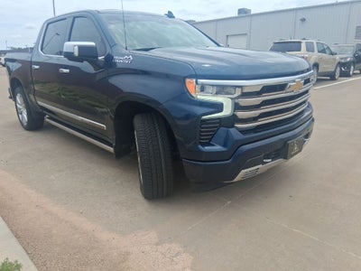 2022 Chevrolet Silverado High Country