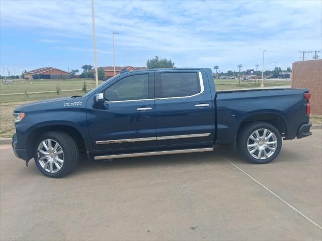 2022 Chevrolet Silverado High Country