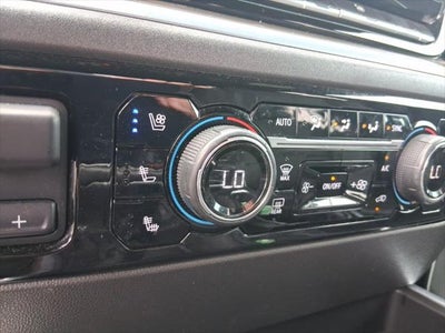 2022 Chevrolet Silverado High Country