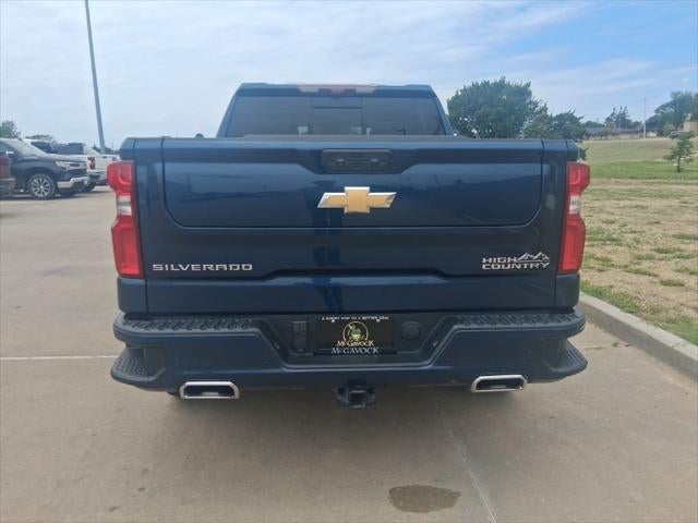 2022 Chevrolet Silverado High Country