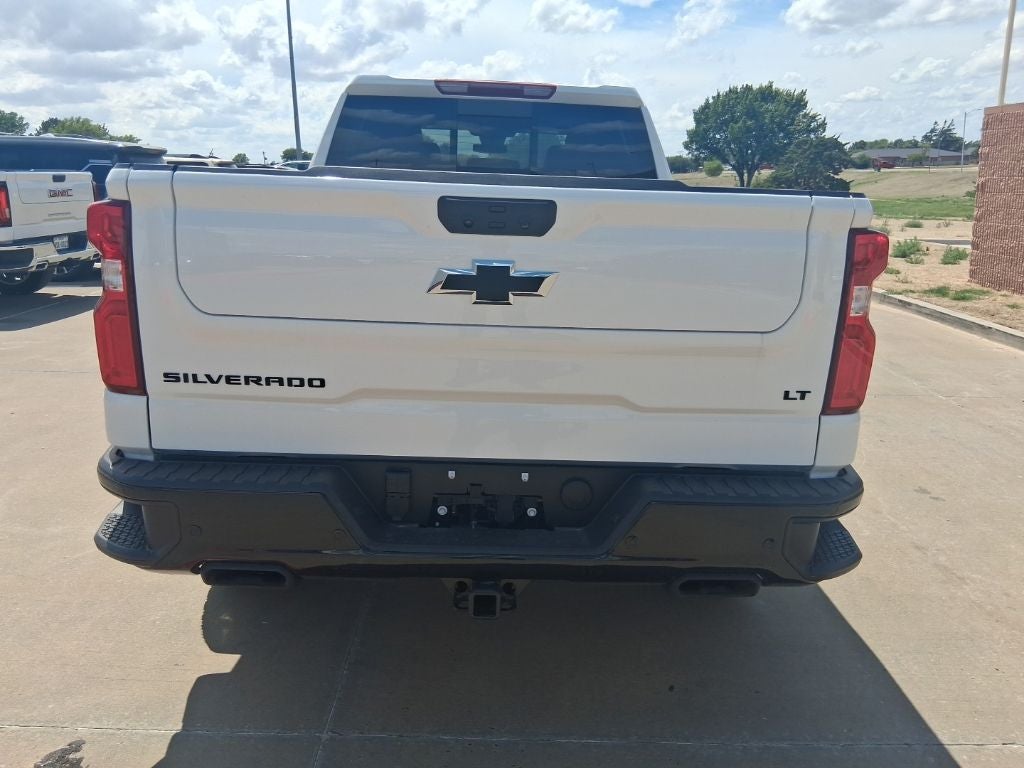 2026 Chevrolet Silverado LT Trail Boss