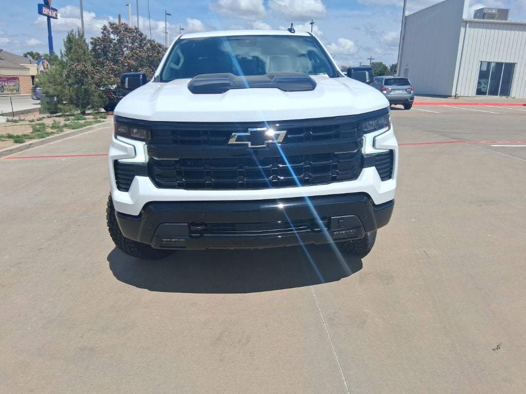 2026 Chevrolet Silverado LT Trail Boss