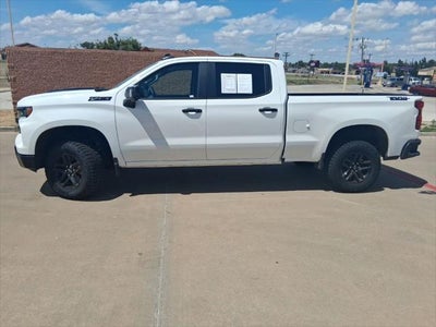 2026 Chevrolet Silverado LT Trail Boss
