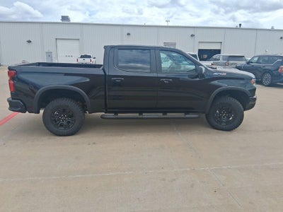 2026 Chevrolet Silverado ZR2