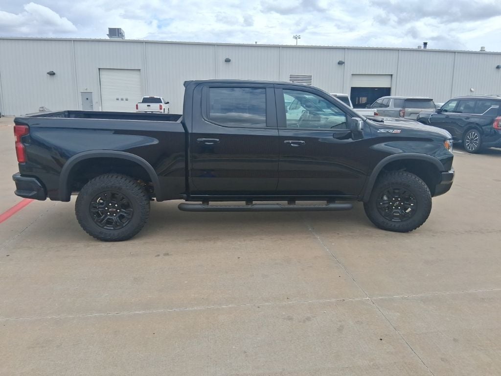 2026 Chevrolet Silverado ZR2