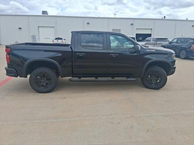 2026 Chevrolet Silverado ZR2