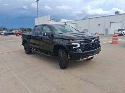 2026 Chevrolet Silverado ZR2