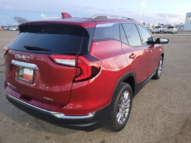 2023 GMC Terrain SLT