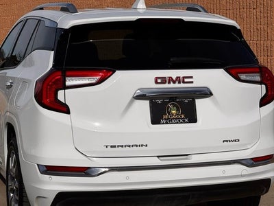 2023 GMC Terrain Denali