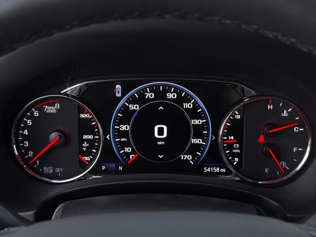 2023 GMC Terrain Denali