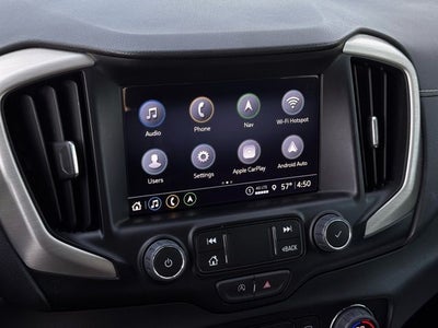 2023 GMC Terrain Denali