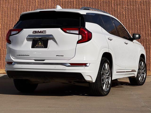 2023 GMC Terrain Denali