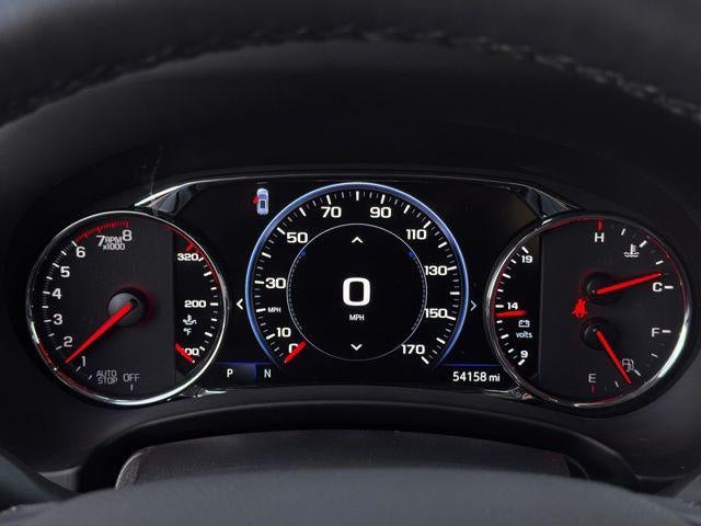 2023 GMC Terrain Denali