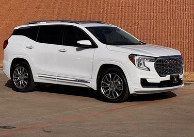 2023 GMC Terrain Denali