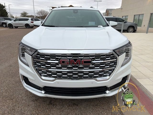 2023 GMC Terrain Denali