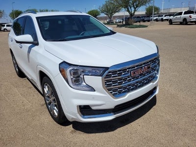 2023 GMC Terrain Denali