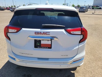 2023 GMC Terrain Denali