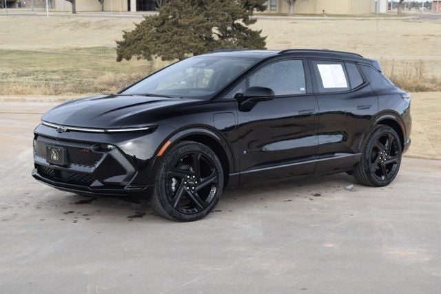 2025 Chevrolet Equinox RS