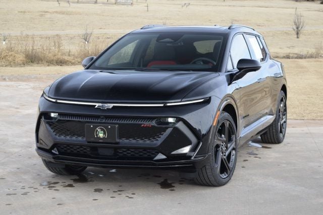 2025 Chevrolet Equinox RS