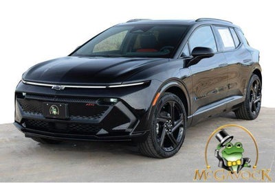 2025 Chevrolet Equinox RS