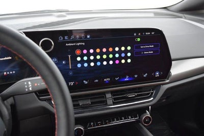 2025 Chevrolet Equinox RS