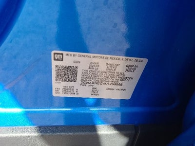 2024 Chevrolet Equinox LS