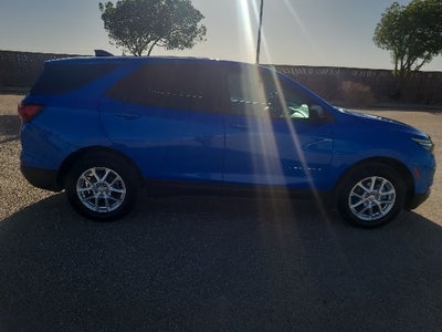 2024 Chevrolet Equinox LS