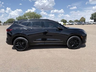 2025 Chevrolet Blazer RS
