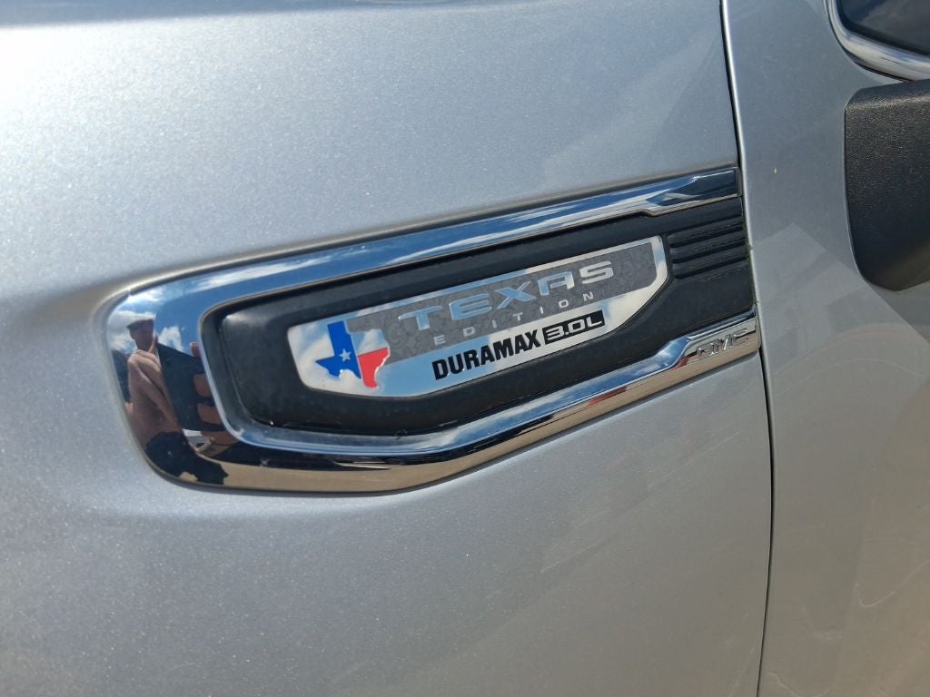 2022 GMC Sierra SLT