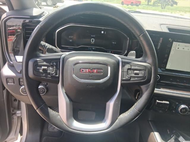 2022 GMC Sierra SLT