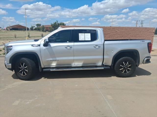 2022 GMC Sierra SLT