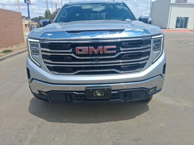 2022 GMC Sierra SLT