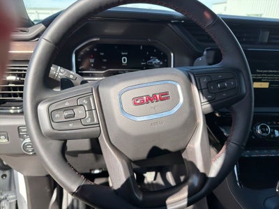 2025 GMC Sierra AT4X