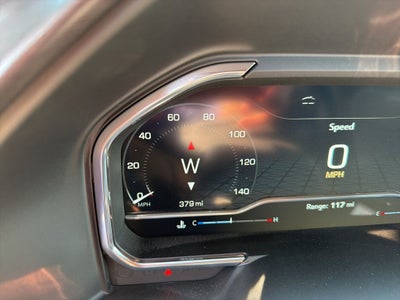 2025 GMC Sierra AT4X