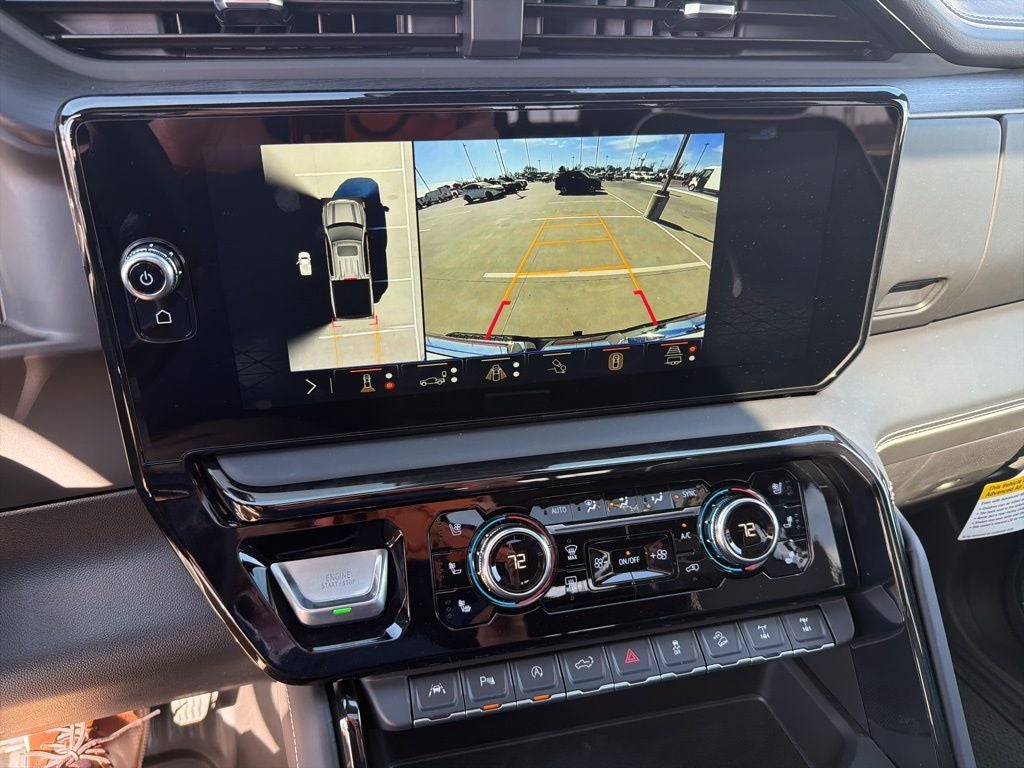 2025 GMC Sierra AT4X